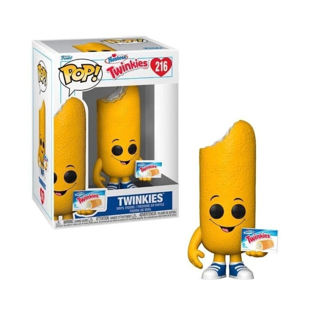 Funko Pop! Vinyl: Hostess - Twinkies #216